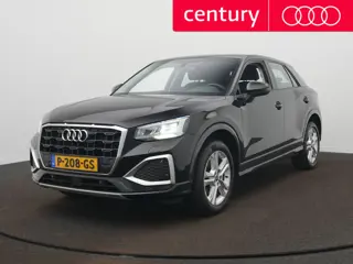 Audi Q2 30 TFSI Business Edition Navigatie - Clima - Cruise - l.m. Velgen
