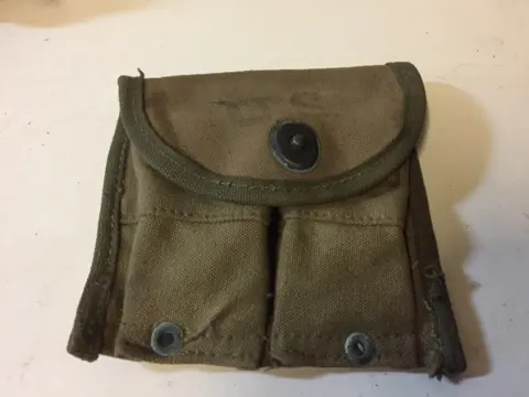 Magazijntasje Karabijn M1 1944