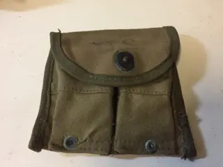 Magazijntasje Karabijn M1 1944