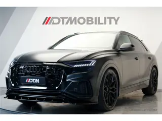 Audi Q8 55TFSi Quattro Pro Line S | Stealth | RS-Seats | Pano | 23inch