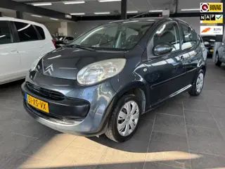Citroen C1 1.0-12V Ambiance 1-eigenaar 5-deurs elektrische pakket stuurbekrachtiging 149dzkm nap apk