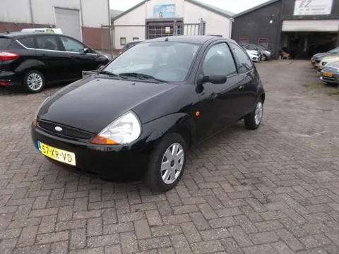 Ford Ka 1.3 Summer Edition airco (bj 2007)