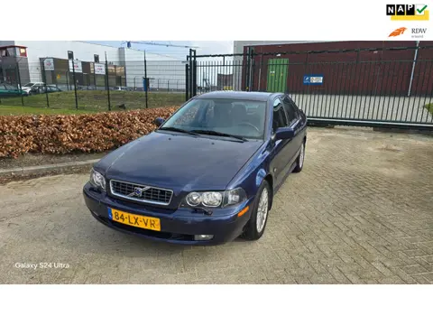 Volvo S40 2.0 Europa AUTOMAAT XENON LEDER PDC NAP!