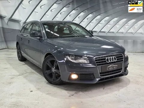 Audi A4 Avant 1.8 TFSI Pro Line zwarte hemel