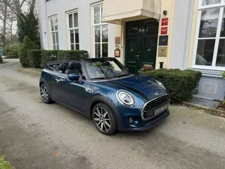 MINI Cabrio 1.5 Cooper Sidewalk Edition (bj 2020)