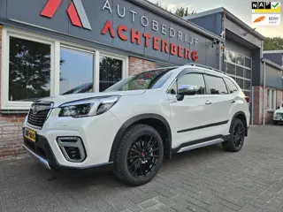 Subaru Forester 2.0 AWD Comfort Benzine/Grijs Kenteken! Trekhaak! Mooie/Nette Auto! Carplay! NAP! Un