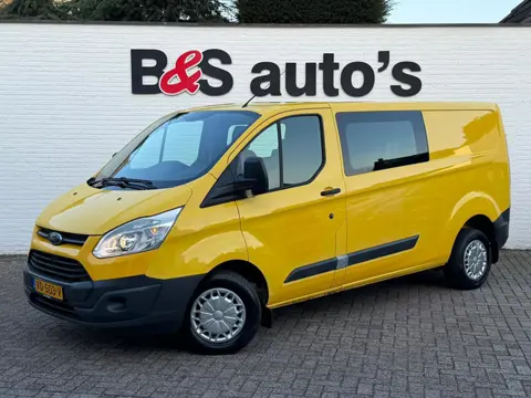 Ford Transit Custom 290 2.2 TDCI L2H1 Trend 5 persoons Cruise control Airco Bluetooth Voorruitverwar