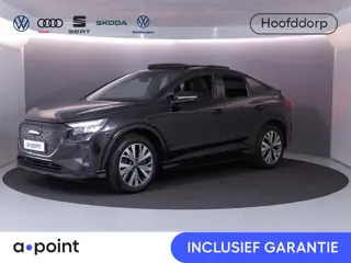 Audi Q4 e-tron 40 S edition 77 kWh 204 pk | Navigatie | Panoramadak | Parkeersensoren (Park assist) 