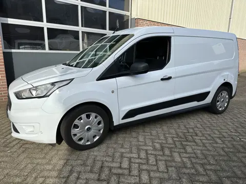 Ford Transit Connect 1.5 EcoBlue L2 SCHERMSCHADE Airco,Cruise,Pdc,3 persoons,Trekhaak,Enz