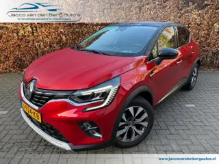 Renault Captur 1.0 TCe 100 Bi-Fuel Intens I Keyless I Navigatie