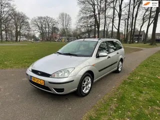 Ford Focus Wagon 1.6-16V Cool Edition *NAP* NIEUWE APK