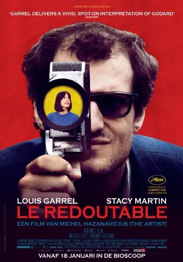 LE REDOUTABLE filmposter.