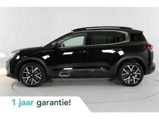 Citroën C5 Aircross 1.6 Plug-in Hybrid 225 Shine | Camera | Leer | El. stl verstelling |