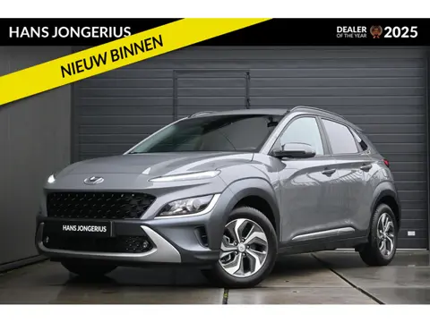 Hyundai Kona 1.6 GDI HEV Fashion | ADAPT. CRUISE CONTROL | CAMERA | KRELL AUDIO | CAMERA | NAVI | CL