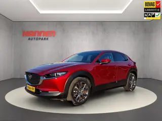 Mazda CX-30 2.0 e-SkyActiv-X M Hybrid Luxury trekhaak