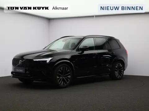 Volvo XC90 2.0 T8 Plug-in hybrid AWD Ultra Dark / Luchtvering / B&W Audio / 360 Camera / Head-Up Dis