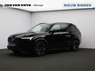 Volvo XC90 2.0 T8 Plug-in hybrid AWD Ultra Dark / Luchtvering / B&W Audio / 360 Camera / Head-Up Dis