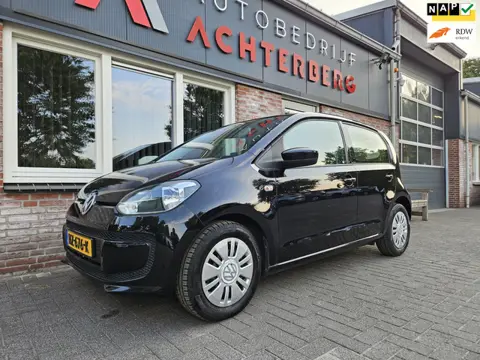 Volkswagen Up! 1.0 move up! BlueMotion Airco! 5-Deurs! NAP! Leuke/Nette Auto! Navigatie!