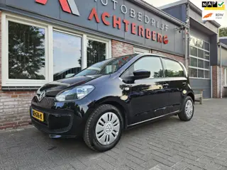 Volkswagen Up! 1.0 move up! BlueMotion Airco! 5-Deurs! NAP! Leuke/Nette Auto! Navigatie!