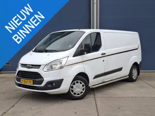 Ford Transit Custom 290 2.2 TDCI L2H1 Trend AIRCO / CRUISE CONTROLE / TREKHAAK / 3 ZITS