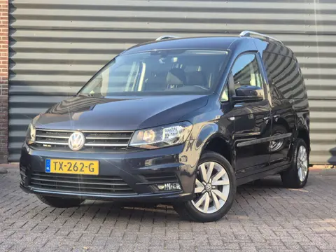 Volkswagen Caddy 1.4 TSI Trendline
