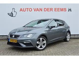 SEAT Leon 1.4 150PK TSI FR Busn. Intense Virtual cockp. / Clima / Sportint. / Apple,android