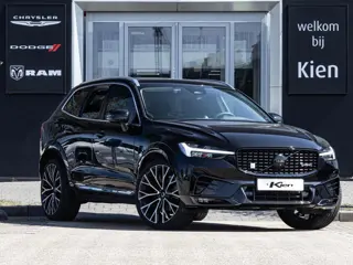 Volvo XC60 B5 Ultimate Bright  | Heico Sportiv | | Pano | Elektr.  Trekhaak |