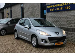 Peugeot 207 1.6 VTi 5DRS XS Automaat weinig km (bj 2010)