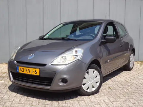 Renault Clio 1.2 TCe Special Line 2 eig,Onderhoudsboekje