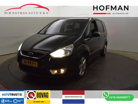 Ford Galaxy 2.0-16V Trekhaak 7 persoons APK t/m 06-2027 Titanium Limited