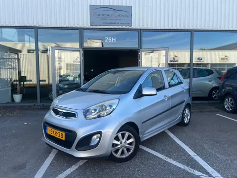 Kia Picanto 1.0 CVVT ISG Plus Pack NAVI | AIRCO | ELEKTRISCHE RAMEN | VOLLEDIG ONDERHOUDEN | NAP | A
