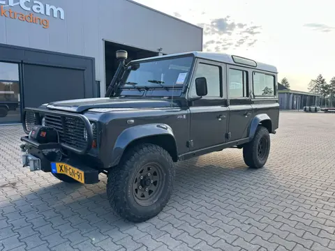 Land Rover Defender 2.5 110 Td5 County | LIER | WINCH | GOOD CONDITION |