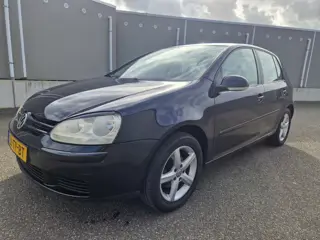 Volkswagen Golf 1.6 FSI Optive 2 (bj 2007)