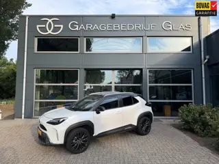 Toyota Yaris Cross 1.5 Hybrid Executive two tone