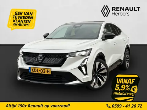 Renault Rafale 1.2 E-Tech full hybrid 200 techno STOEL/STUUR/VOORRUIT VERWARMING / PANORAMADAK