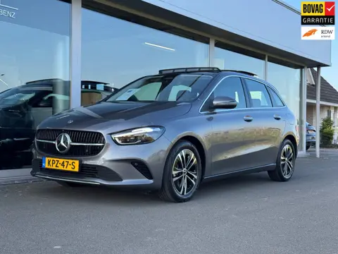 Mercedes-Benz B-klasse 200 Progressive line Advanced plus automaat , Panoramaschuifdak , Apple-carpl