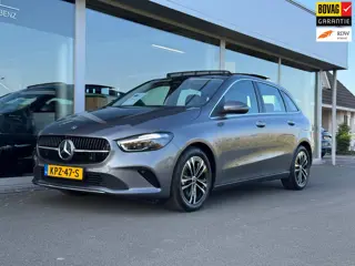 Mercedes-Benz B-klasse 200 Progressive line Advanced plus automaat , Panoramaschuifdak , Apple-carpl
