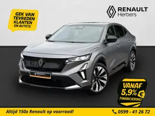 Renault Rafale 1.2 E-Tech full hybrid 200 techno ADAPT CRUISE / STOEL/STUUR/VOORRUITVERW. / NAVI