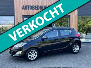 Hyundai I20 1.2i i-Drive