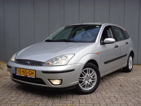 Ford Focus 1.6i-16V Trend Unieke Staat,Onderhoud