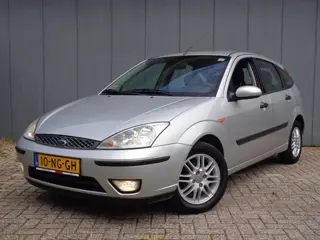 Ford Focus 1.6i-16V Trend Unieke Staat,Onderhoud
