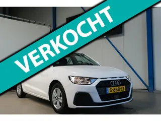 Audi A1 Sportback 25 TFSI Pro Line - N.A.P. Airco, Cruise, PDC, Carplay, Virtual display.