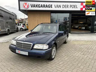 Mercedes-Benz C-klasse Combi 180 Elegance
