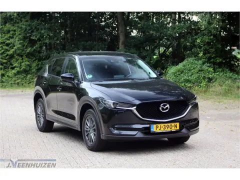 Mazda CX-5 2.0 SkyActiv-G 165 Skylease GT | 2017 |✨Bose | PDC | ⭐Navi |
