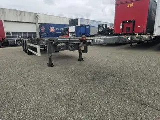 turbo,s hoet N/A 40 FOOT 30 FOOT 20 FOOT. EXTENDIBLE /ADR/BPW DISC.