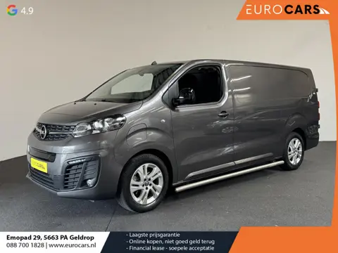 Opel Vivaro-e L3H1 Edition 75 kWh Automaat Airco Navigatie Cruise Control