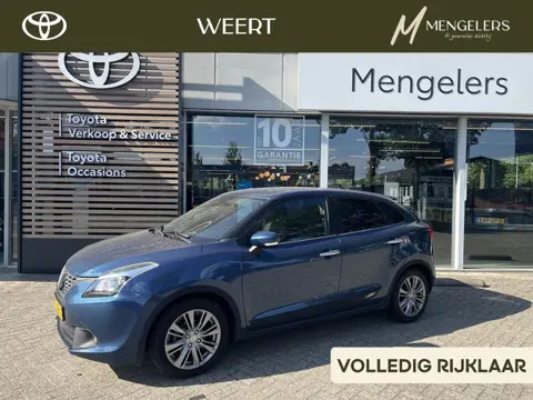 Suzuki Baleno 1.2 Smart Hybrid High Executive | Rijklaar | Apple Carplay |