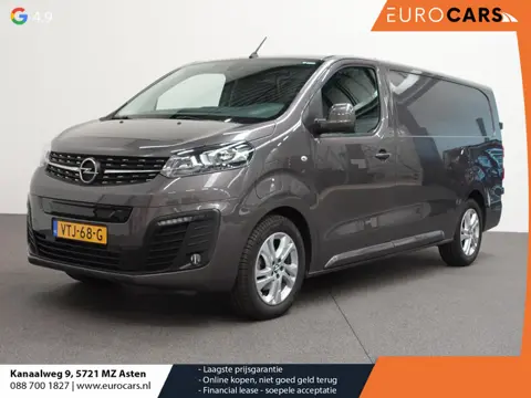 Opel Vivaro-e L3H1 Edition 75 kWh Automaat Airco Navigatie Cruise Control WLTP 317 km actieradius
