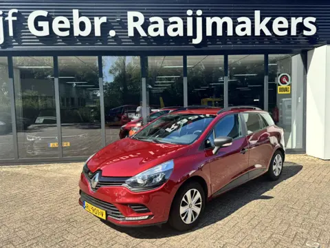 Renault Clio Estate 0.9 TCe Life *Airco*EXPORT/EX.BPM*