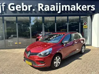 Renault Clio Estate 0.9 TCe Life *Airco*EXPORT/EX.BPM*